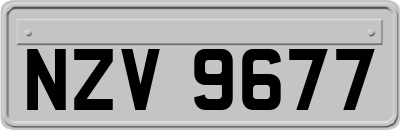NZV9677