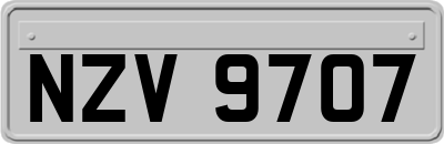 NZV9707