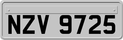 NZV9725