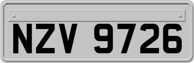 NZV9726