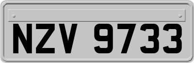 NZV9733
