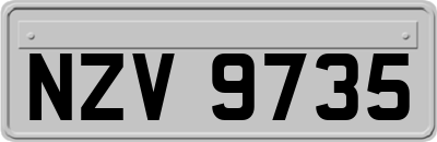 NZV9735