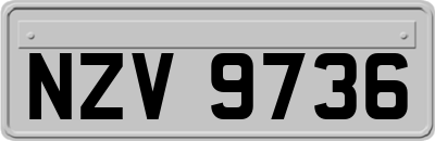 NZV9736
