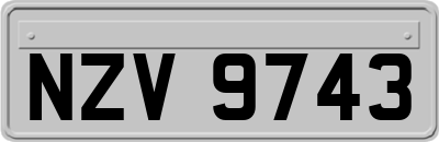 NZV9743
