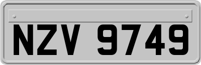 NZV9749