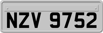 NZV9752
