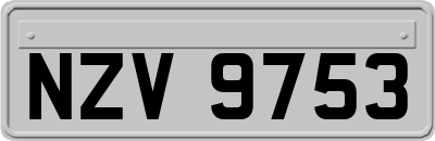 NZV9753