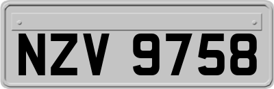 NZV9758