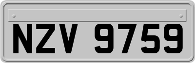 NZV9759