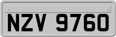 NZV9760