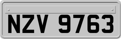 NZV9763