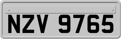 NZV9765