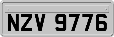 NZV9776