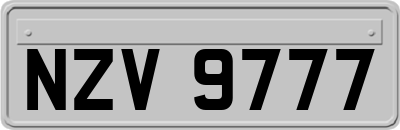 NZV9777