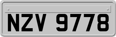NZV9778
