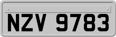 NZV9783