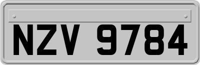 NZV9784