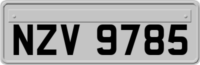 NZV9785
