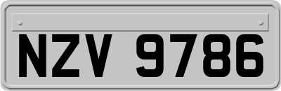 NZV9786
