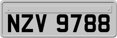 NZV9788