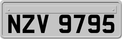 NZV9795