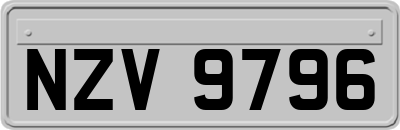 NZV9796