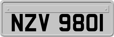 NZV9801