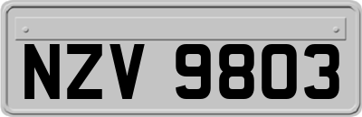 NZV9803