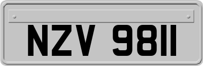 NZV9811
