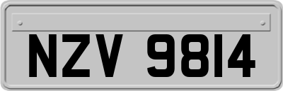 NZV9814