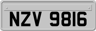 NZV9816