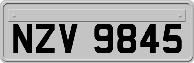 NZV9845