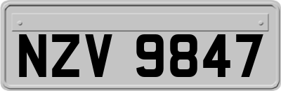 NZV9847