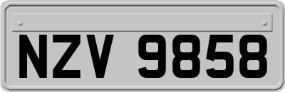 NZV9858