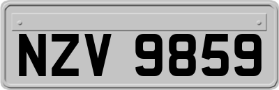 NZV9859