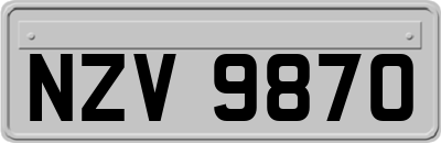 NZV9870
