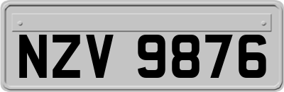 NZV9876