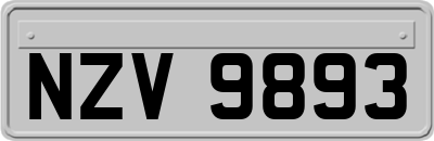 NZV9893