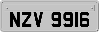 NZV9916