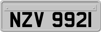 NZV9921