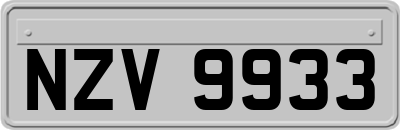 NZV9933