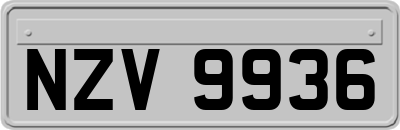 NZV9936
