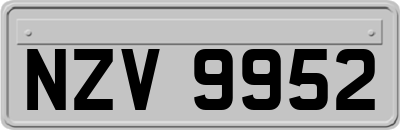 NZV9952