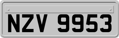 NZV9953