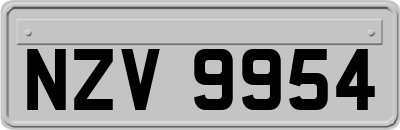 NZV9954