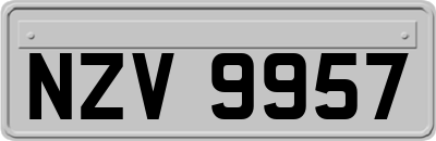NZV9957