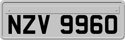NZV9960