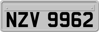 NZV9962