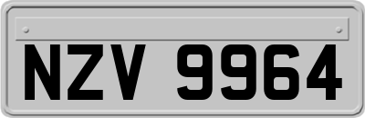 NZV9964