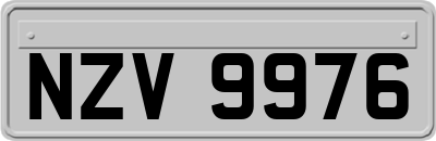 NZV9976